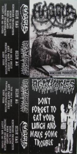 Agathocles : Mincecore Provocateur - Don't Forget to Eat Your Lunch and Make Some Trouble